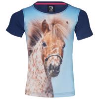 Red Horse Ollie T-Shirt 